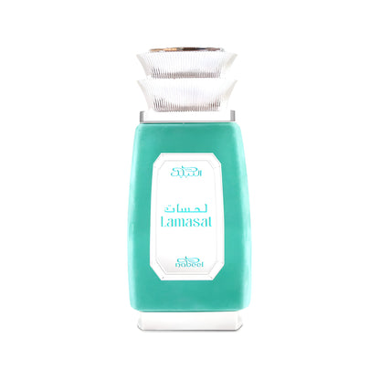 LAMSAT BY NABEEL PERFUMES by Lamsat original unisex perfume in Qatar | عطر للجنسين LAMSAT BY NABEEL PERFUMES الأصلي من دوريا للعطور في قطر