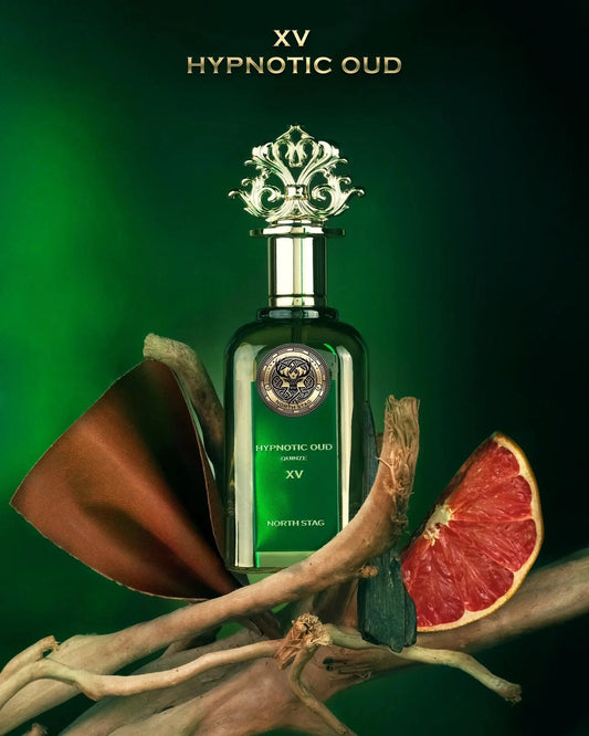 Paris Corner North Stag Hypnotic Oud Quinze XV perfume by Paris Corner