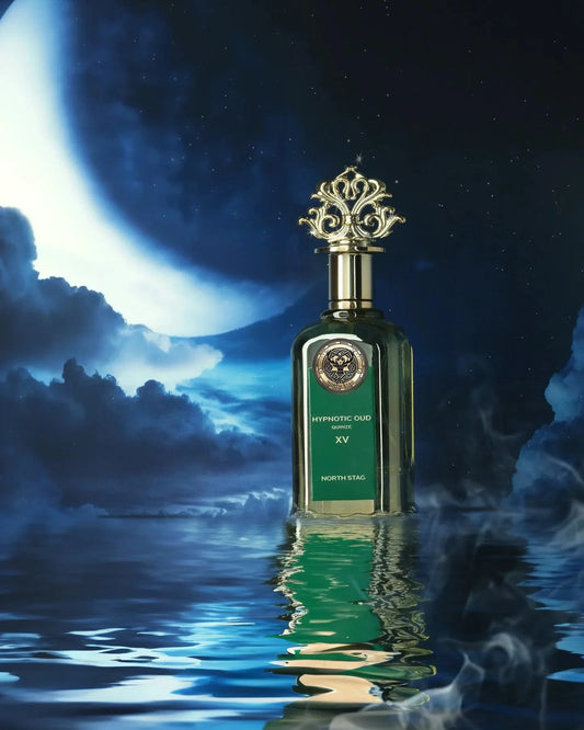Paris Corner North Stag Hypnotic Oud Quinze XV perfume bottle image 2