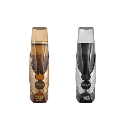 ITQAN GOLD & ITQAN NOIR BY ZIMAYA