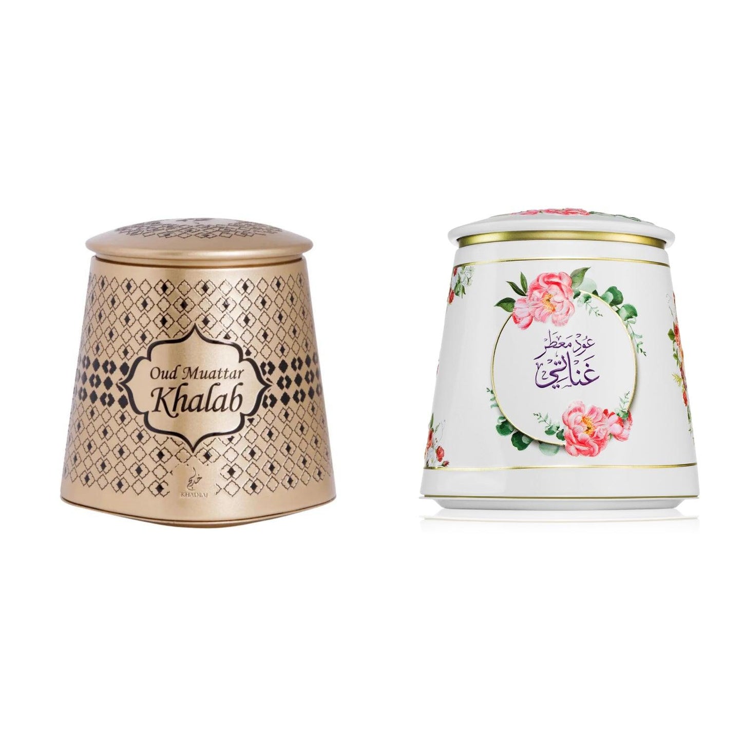 OUD MUATTAR GHANATI & KHALAB BY KHADLAJ