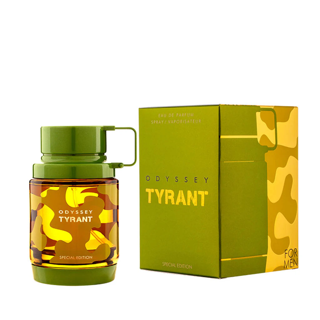ARMAF ODYSSEY TYRANT SPECIAL EDITION