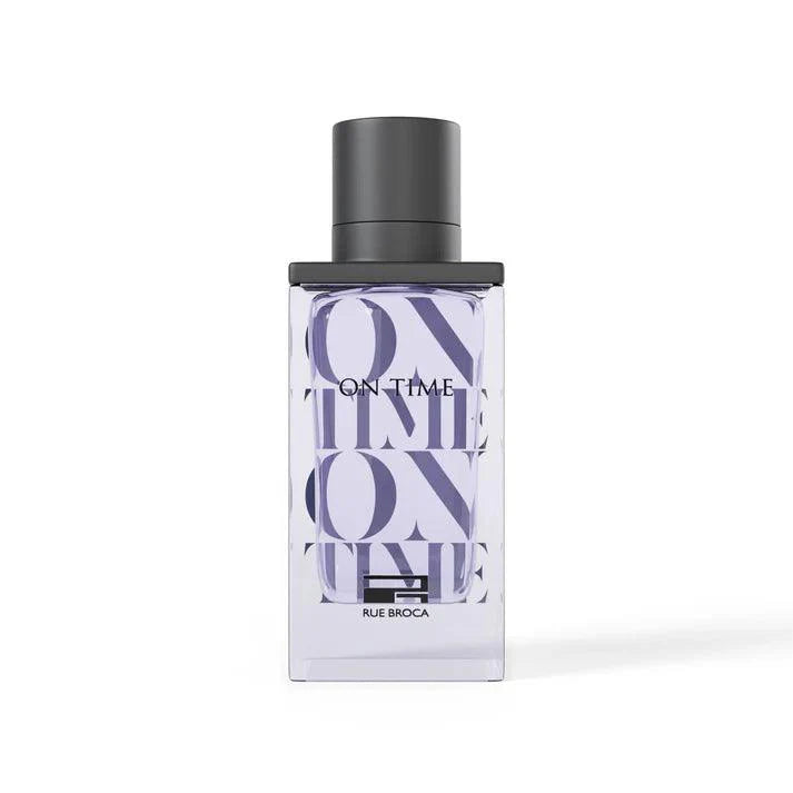 RUE BROCA ON TIME POUR HOMME 100ML