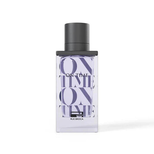 RUE BROCA ON TIME POUR HOMME 100ML