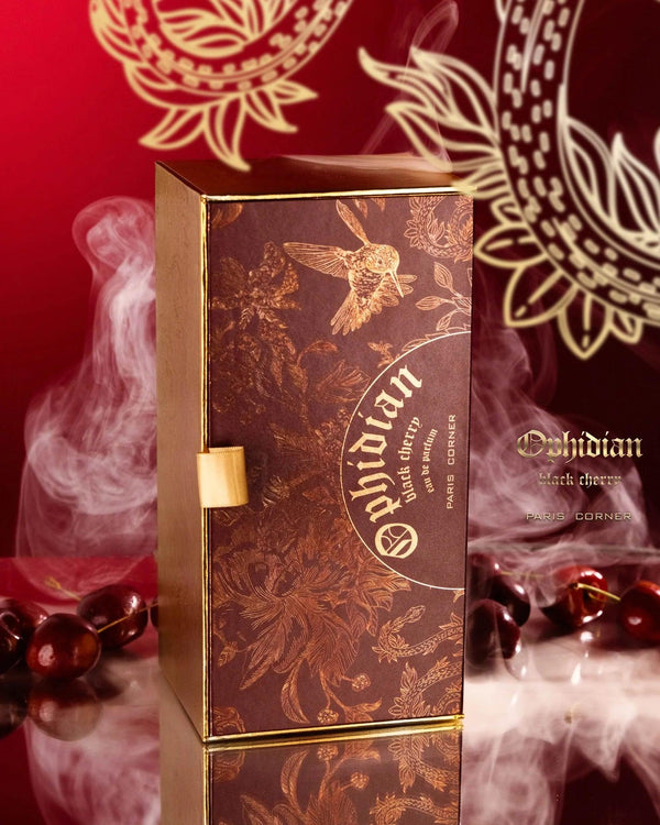 PARIS CORNER Ophidian black cherry 100ml