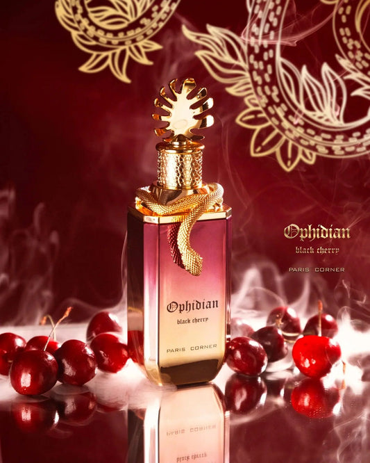 PARIS CORNER Ophidian black cherry 100ml