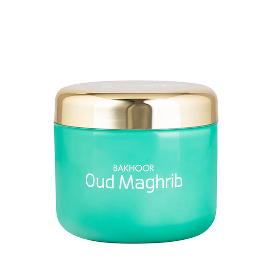 Hamidi Bakhoor Oud Maghrib 70g bakhoor