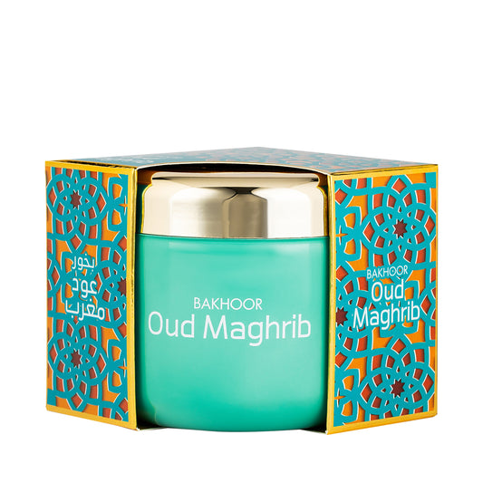 Hamidi Bakhoor Oud Maghrib bakhoor product image