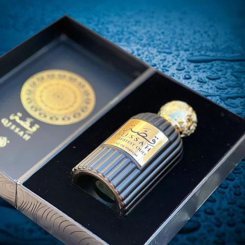 قصة أعظم عود ١٠٠ مل من وادي الخليج