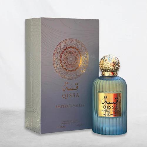 Qissa Emperor Valley 100ml By Wadi Al Khaleej