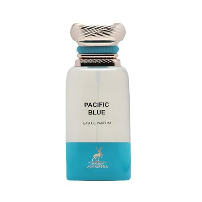 MAISON ALHAMBRA PACIFIC BLUE 80ML