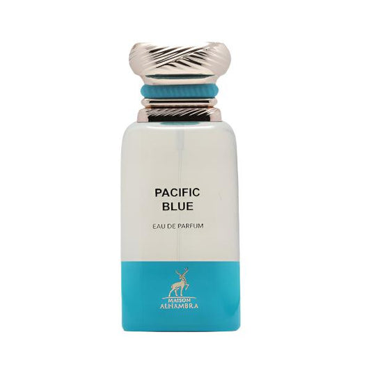 MAISON ALHAMBRA PACIFIC BLUE 80ML