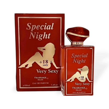 SPECIAL NIGHT +18 FOR WOMEN