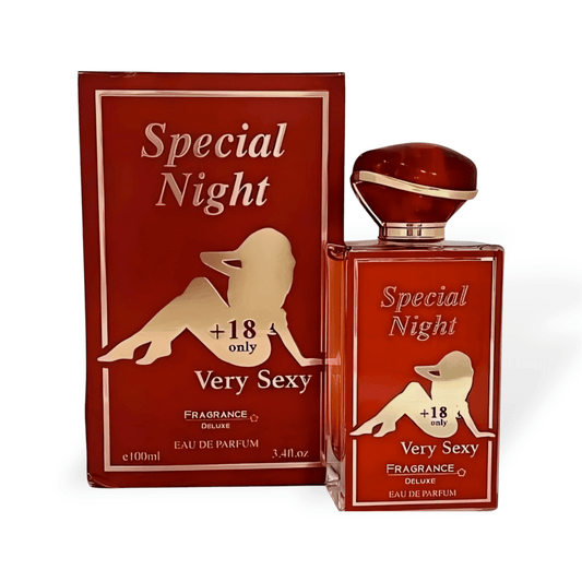 SPECIAL NIGHT +18 FOR WOMEN