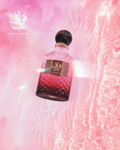 PARIS CORNER QAWAFI 100ML