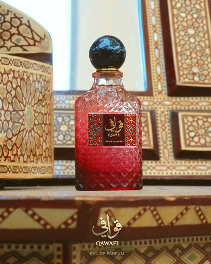 PARIS CORNER QAWAFI 100ML
