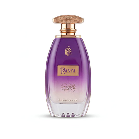RANYA BY NABEEL PERFUMES by Ranya original women perfume in Qatar | عطر نسائي RANYA BY NABEEL PERFUMES الأصلي من دوريا للعطور في قطر
