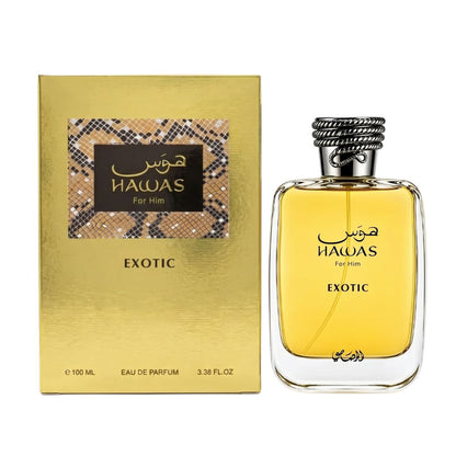 RASASI HAWAS EXOTIC