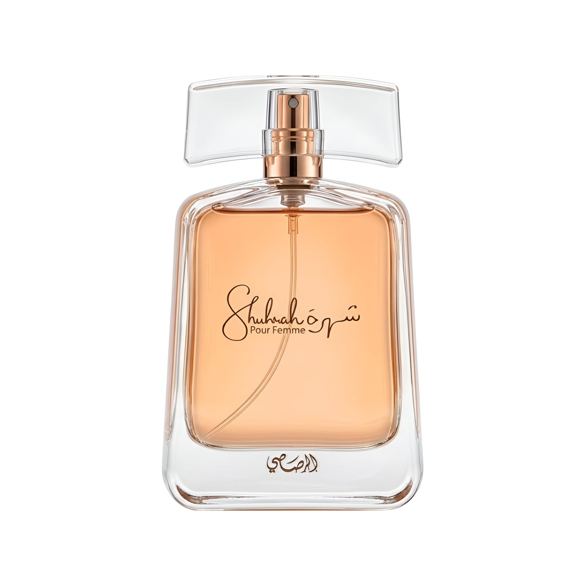 RASASI SHUHRAH POUR FEMME by Rasasi original women perfume in Qatar | عطر نسائي RASASI SHUHRAH POUR FEMME الأصلي من الرصاصي في قطر