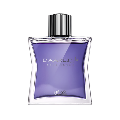 RASASI DAAREJ by Rasasi original men perfume in Qatar | عطر رجالي RASASI DAAREJ الأصلي من الرصاصي في قطر