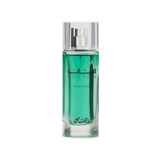 RASASI FATTAN POUR HOMME by Rasasi original men perfume in Qatar | عطر رجالي RASASI FATTAN POUR HOMME الأصلي من الرصاصي في قطر