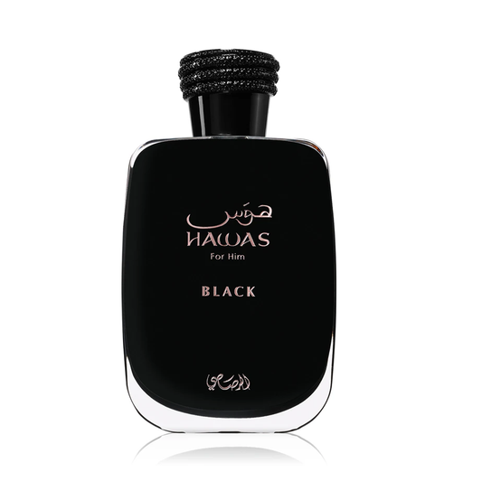 RASASI HAWAS BLACK