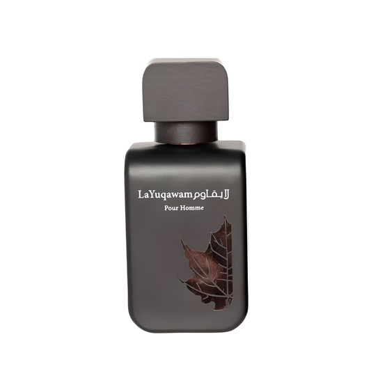 RASASI LA YUQAWAM POUR HOMME by Rasasi original men perfume in Qatar | عطر رجالي RASASI LA YUQAWAM POUR HOMME الأصلي من الرصاصي في قطر