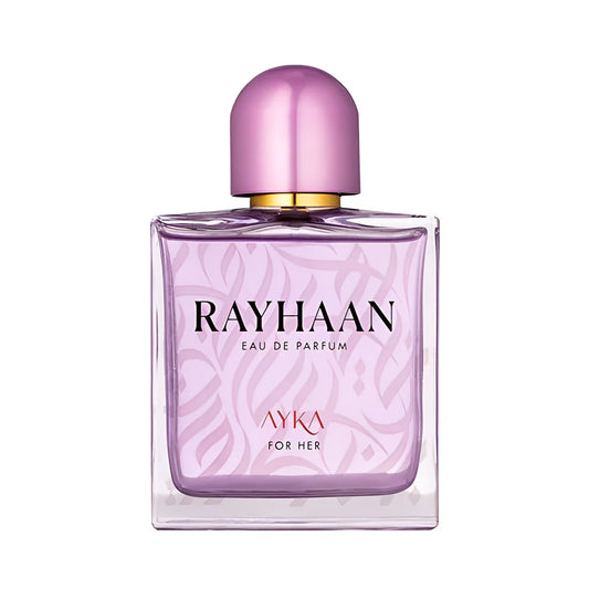 RAYHAAN AYKA FOR HER