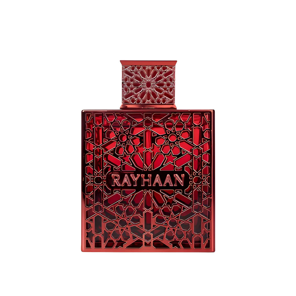 RAYHAAN CRIMSON