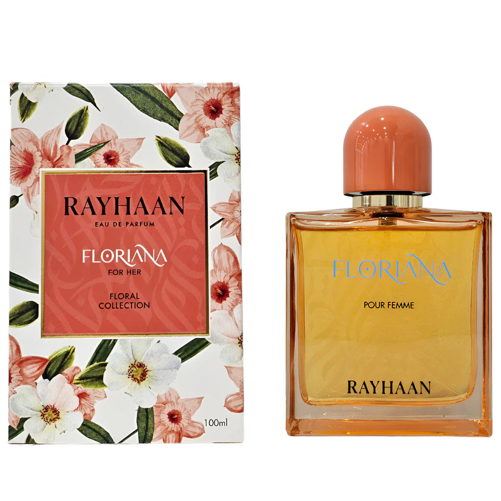 RAYHAAN FLORIANA