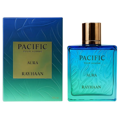 RAYHAAN PACIFIC AURA