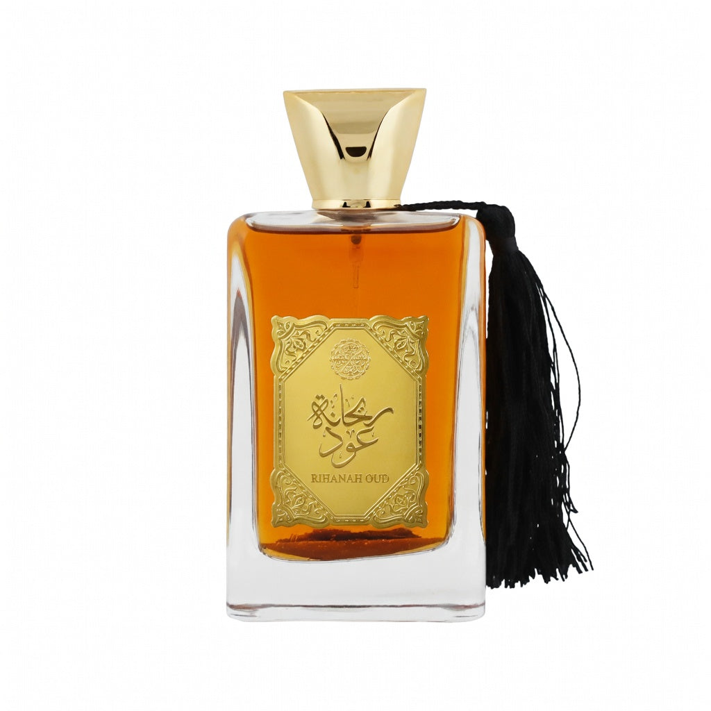 RIHANAH OUD by Rihanah original unisex perfume in Qatar | عطر للجنسين RIHANAH OUD الأصلي من ريحانة في قطر