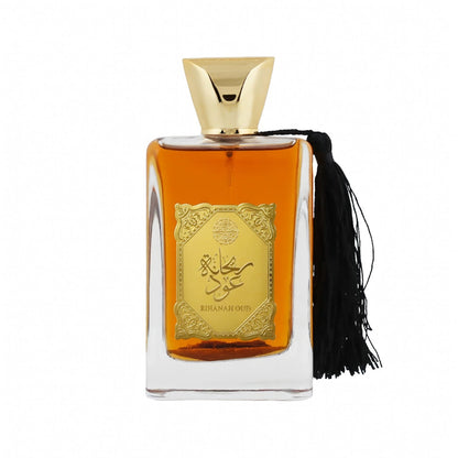 RIHANAH OUD by Rihanah original unisex perfume in Qatar | عطر للجنسين RIHANAH OUD الأصلي من ريحانة في قطر