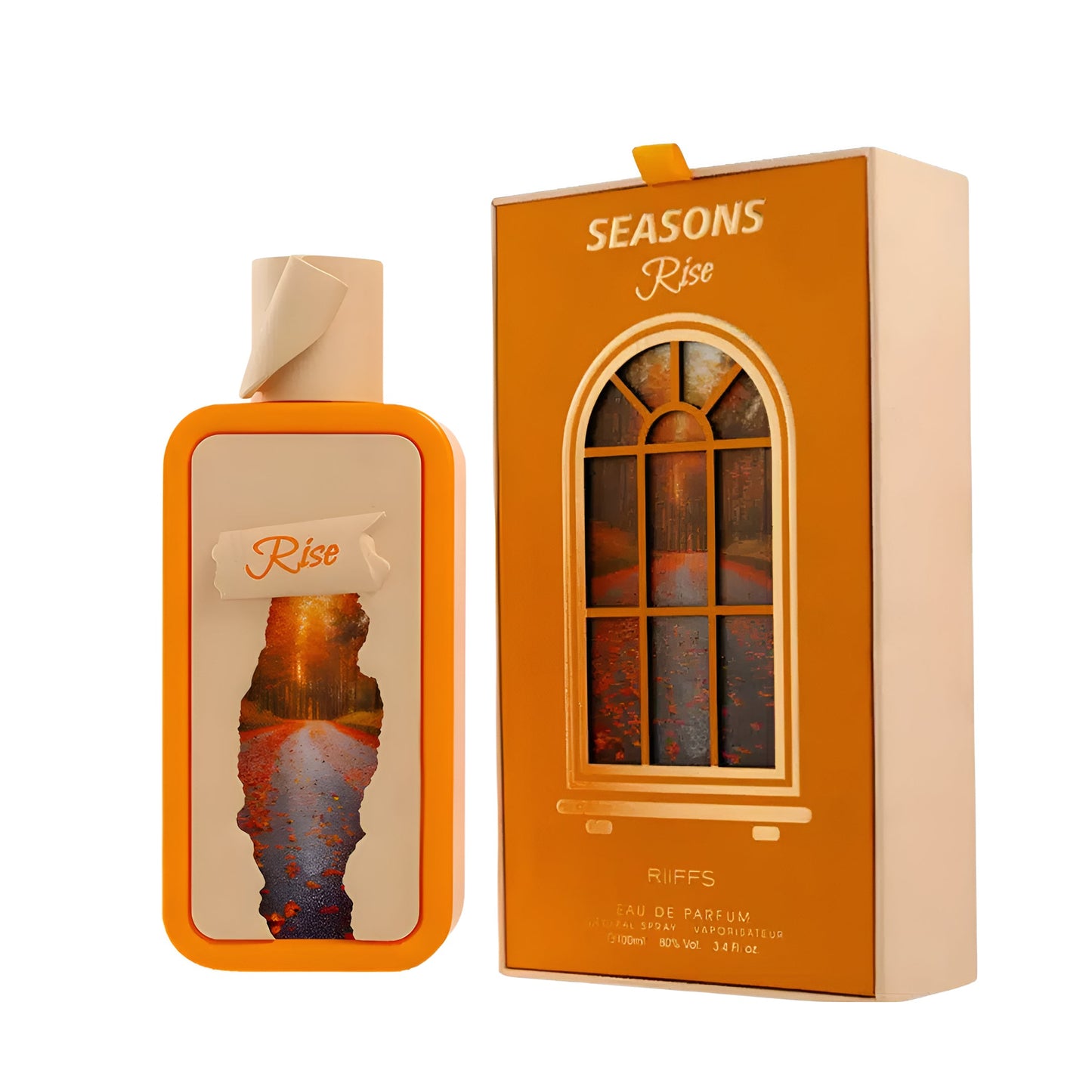 Riiffs Season Rise perfume image 2