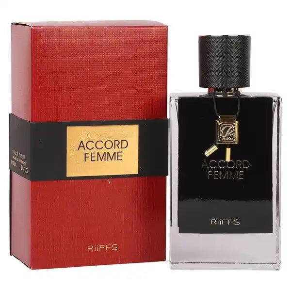Riiffs Accord Femme 100 ml perfume