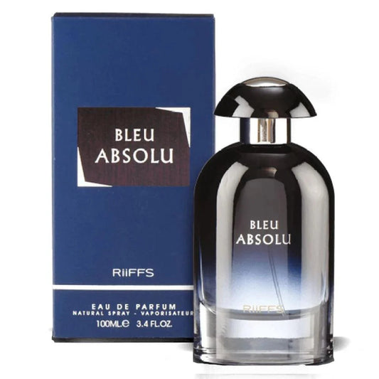 Riiffs Bleu Absolu 100 ml perfume