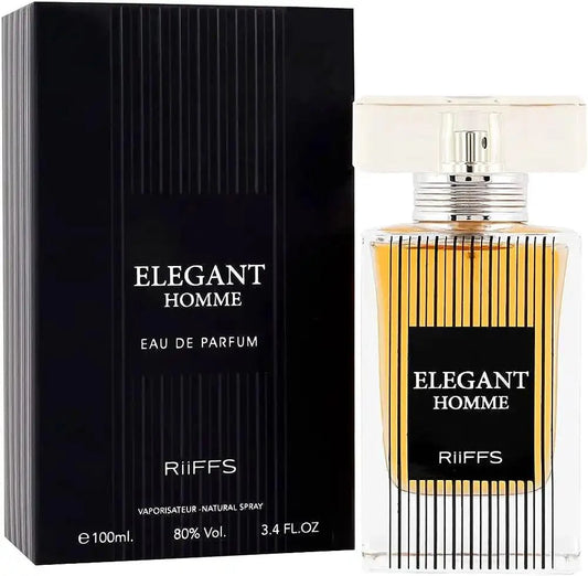 Riiffs Elegant Homme 100 ml perfume