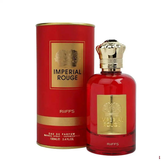 ريفز يمبيريال روج 100 مل عطر الأصلي من دوريا للعطور في قطر