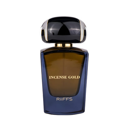 RIIFFS INCENSE GOLD by Riiffs original unisex perfume in Qatar | عطر للجنسين RIIFFS INCENSE GOLD الأصلي من ريفز في قطر