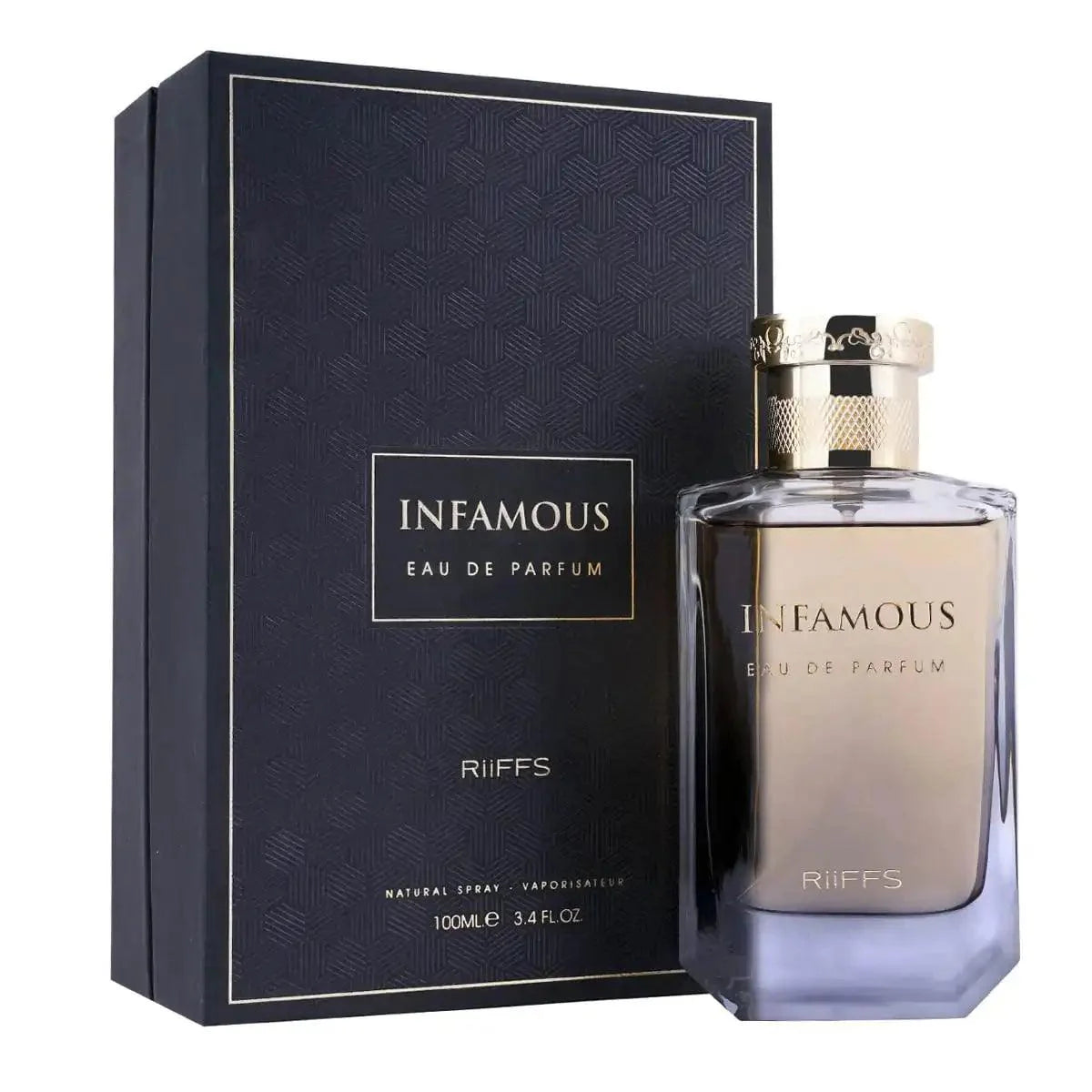 Riiffs Infamous 100 ml perfume
