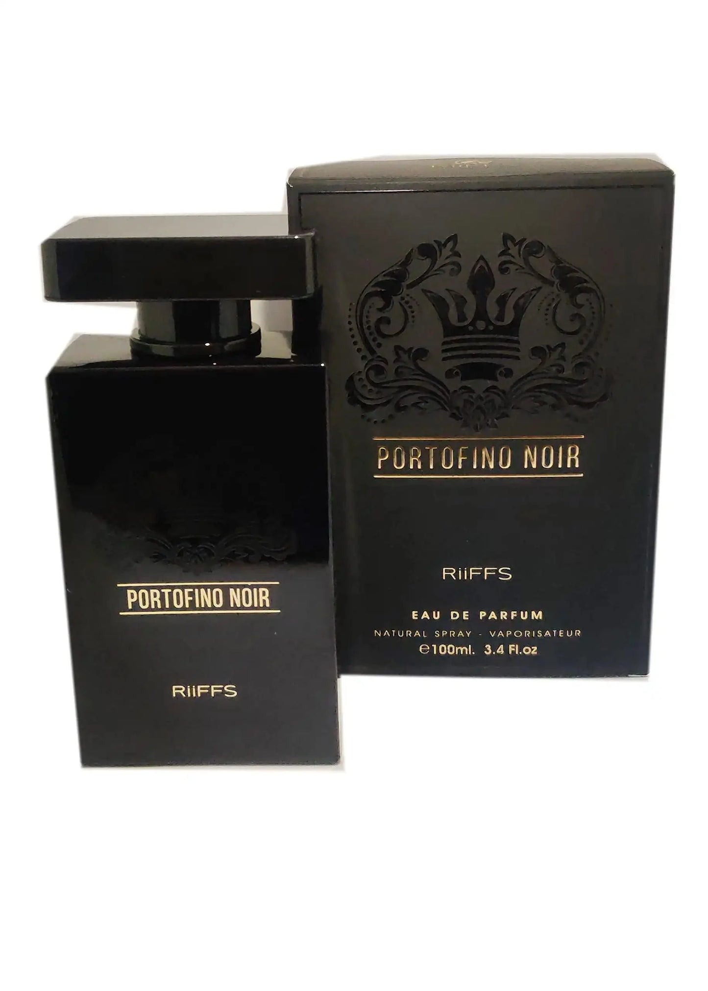 Riiffs Portofino Noir 100 ml perfume