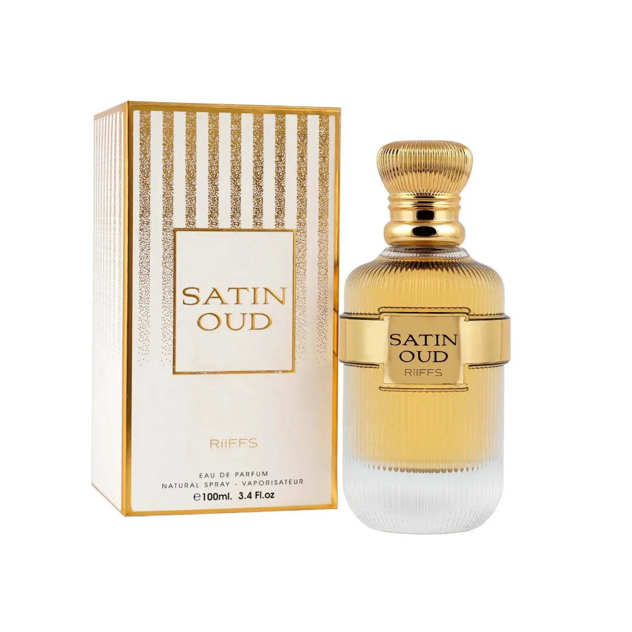 ريفز ساتين عود 100 مل عطر الأصلي من دوريا للعطور في قطر