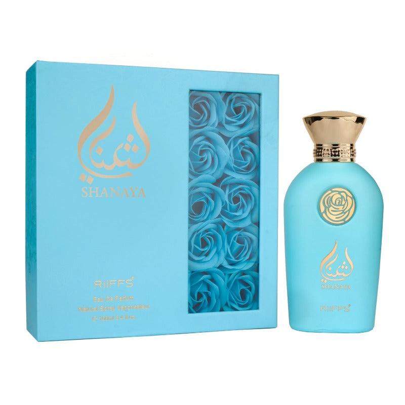 ريفز شانايا للنساء 100 مل عطر الأصلي من دوريا للعطور في قطر