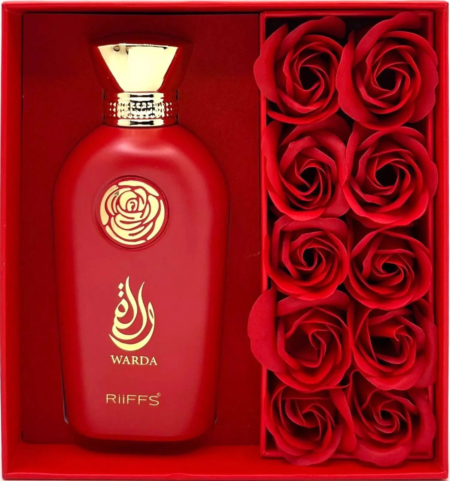 Riiffs Warda for Women 100 ml perfume image 3