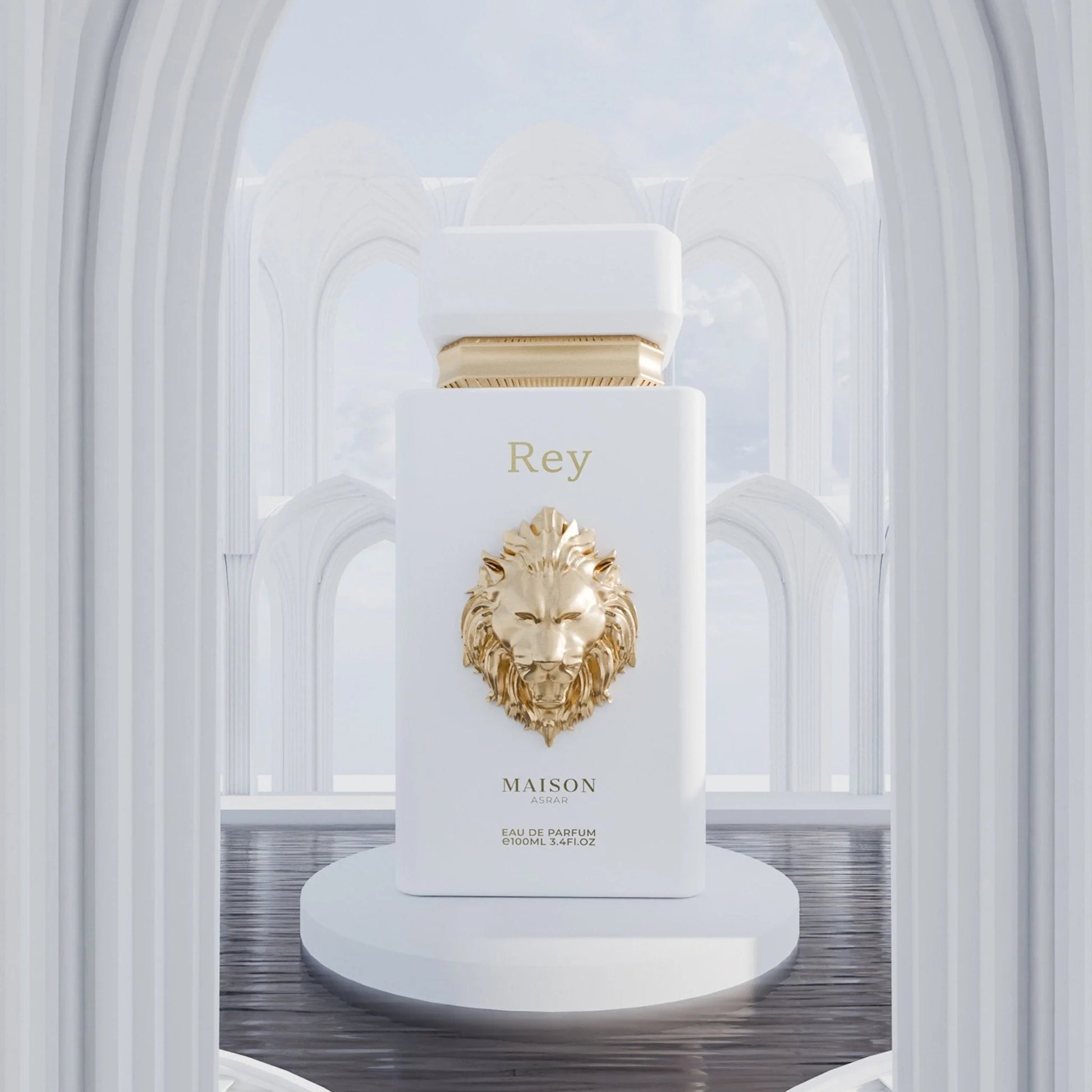 MAISON ASRAR REY 100ML - Doria Perfumes Qatar