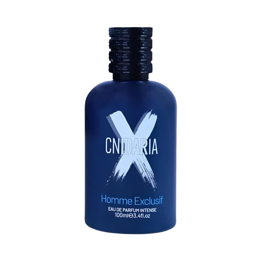 SAMAM CNIDARIA X HOMME EXCLUSIF by Samam original men perfume in Qatar | عطر رجالي SAMAM CNIDARIA X HOMME EXCLUSIF الأصلي من سمام في قطر