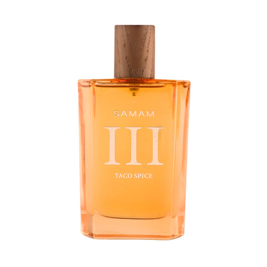 SAMAM TACO SPICE by Samam original unisex perfume in Qatar | عطر للجنسين SAMAM TACO SPICE الأصلي من سمام في قطر