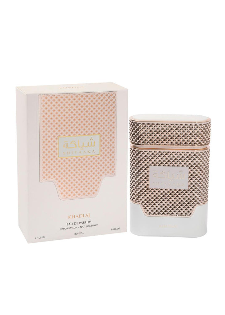KHADLAJ SHIYAAKA FOR WOMEN 100ML ROSE GOLD