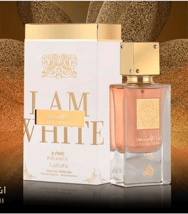 لطافة أنا أبيض بودريه للنساء ٦٠ مل