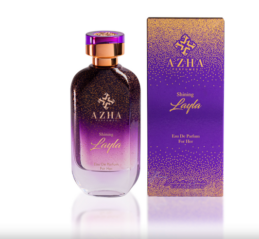 Shining Layla Azha